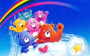 Netflix接手Care Bears 爱心熊系列