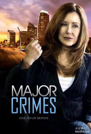 TNT预订《Major Crimes》新季