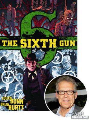 NBC将改编漫画《The Sixth Gun》