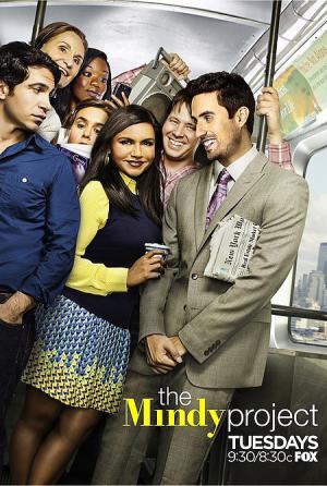 FOX 取消《明迪烦事多 The Mindy Project》 但并未绝望