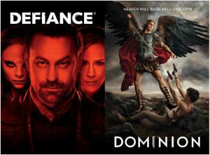 Syfy续订《圣域 Dominion》及《抗争 Defiance》