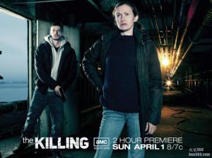 AMC电视台再次取消《谋杀 The Killing》