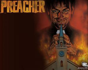 AMC开发漫画《Preacher》的剧集