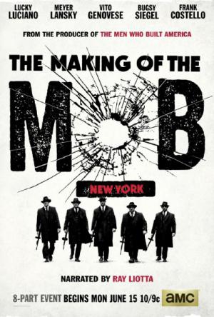 AMC新迷你剧《The Making of the Mob: New York》确定首播日期