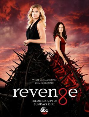 《复仇 Revenge》可能还有4集剧终？