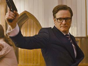 （剧透）《王牌特工：特工学院 Kingsman: The Secret Service》教堂删减片段