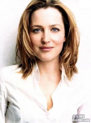 《X档案》女星Gillian Anderson加盟NBC新剧《汉尼拔 Hannibal》