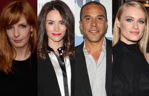 Kelly Reilly、Abigail Spencer、Michael Irby和Leven Rambin加盟《真探》（True Detective）第二季