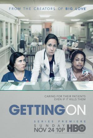 HBO续订《继续下去 Getting On》最终季