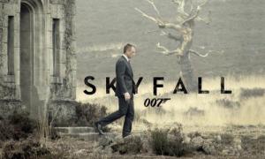 Adele《007：大破天幕危机》电影主题曲：Skyfall 堕天浩劫(双语歌词)