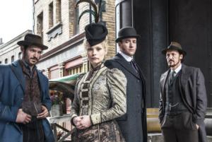 Amazon续订《开膛街 Ripper Street》两季