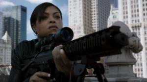 Taraji P. Henson回归客串《疑犯追踪 Person of Interest》