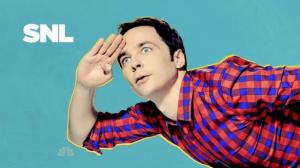 SNL记分卡：Jim Parsons big bang shit-on-it