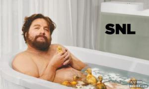 Zach Galifianakis将主持《周六夜现场》