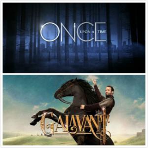 《游侠笑传 Galavant》《童话归来 Once Upon a Time》获得续订