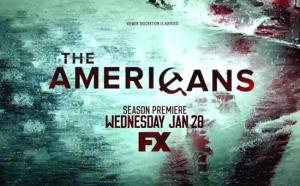 《美国谍梦》The Americans 第三季下周开播 新季前瞻