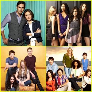 ABC Family公布《美少女的谎言》（Pretty Little Liars）、《交换命运》（Switched at Birth）等剧回归日期