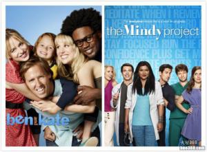 《Ben & Kate》《The Mindy Project》获全季预定