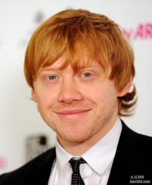 《哈利波特》男星Rupert Grint加盟CBS新剧试播集