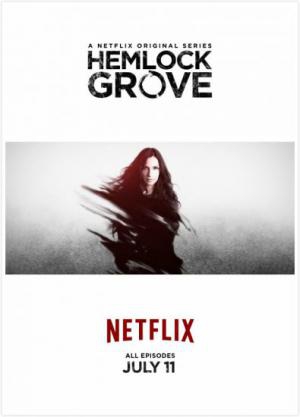 《铁杉树丛 Hemlock Grove》第二季首播日期确定！