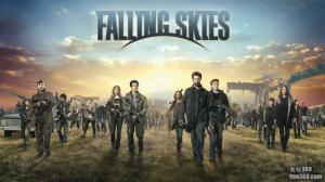 《陨落星辰》(Falling Skies)获新季预定