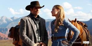 《西部世界 Westworld》放出剧照