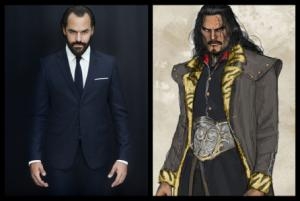 Casper Crump加盟《明日传奇 DC’s Legends Of Tomorrow》扮演野人Vandal Savage