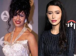 Christian Serratos可能饰演Selena Quintanilla