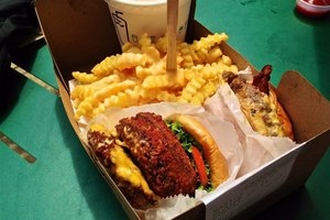 Shake Shack (Madison Square Park)