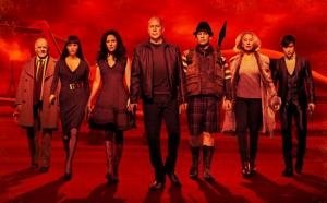 NBC开发《赤焰战场 Red》剧集版