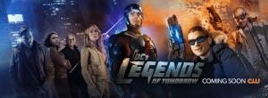 《明日传奇 DC’s Legends of Tomorrow》放出新版预告