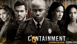 CW季中档新剧简介 - 《隔离死城 Containment》