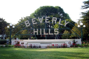  Beverly Hills 比弗利山庄