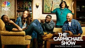 NBC夏季新剧简介 - 《杰诺向前冲 The Carmichael Show》