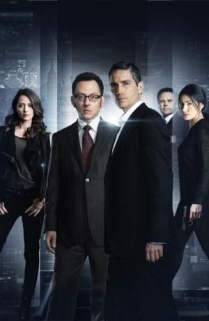 《疑犯追踪 Person of Interest》消息简报（新增预告）