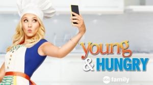 ABC Family续订《饥饿的青春 Young & Hungry》