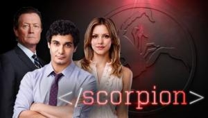 10月26日《天蝎 Scorpion》集加长为90分钟