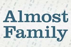 2019年秋季档新剧 血缘家庭 Almost Family 第1季 官方海报、官方预告及人物设定剧照