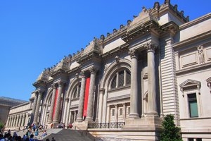  Metropolitan Museum of Art 大都会艺术博物馆