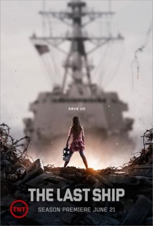 TNT续订《末日孤舰 The Last Ship》