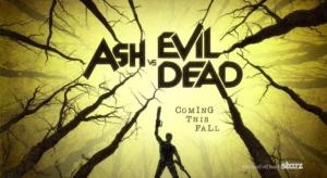 《鬼玩人之阿什斗厉鬼 Ash vs Evil Dead》公布预告及首播日期