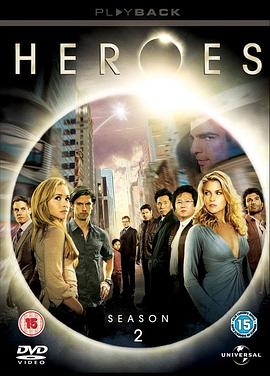 美剧Heroes英雄第二季 6-11集