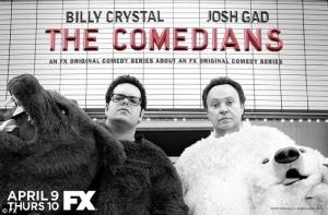 FX取消《谐星日常 The Comedians》