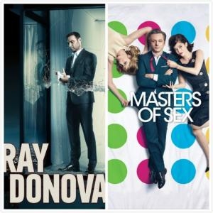 《清道夫 Ray Donovan》及《性爱大师 Masters of Sex》续订第四季