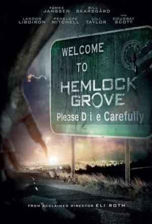 Netflix放出《铁杉树丛 Hemlock Grove》最终季预告兼首播日期