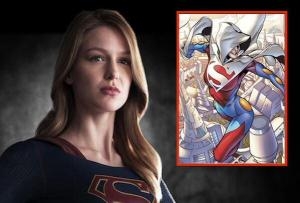 超人老婆Lois Lane的妹妹Lucy Lane将在《Supergirl 超級少女》中登场