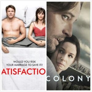 USA确定《殖民地 Colony》及《满足 Satisfaction》首播日期