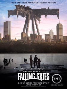 陨落星辰第一季全集Falling Skies迅雷下载|网盘下载