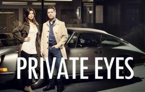 私家侦探第一至二季 Private Eyes 全集迅雷下载