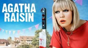 阿加莎·瑞森探案集第一季 Agatha Raisin 网盘/磁力/迅雷全集下载